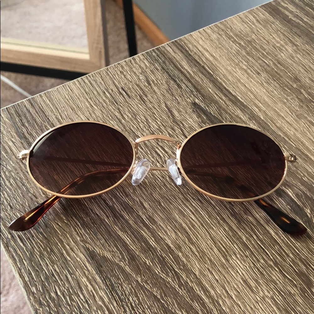 Oval Sunglasses